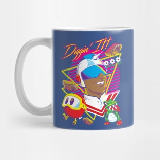 Diggin' It! Mug